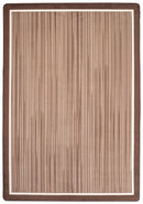 Night Rhythm Sepia In the Moment Collection Area Rug