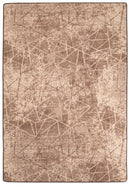 Rain Dance Sepia In the Moment Collection Area Rug