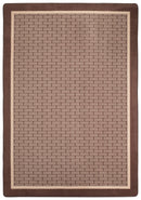 Wright Scale Sepia In the Moment Collection Area Rug