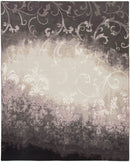 Fredonia Dusty Lilac Drayton Collection Area Rug