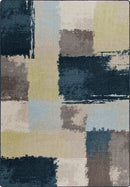 Fair & Square Lagoon Mix & Mingle Collection Area RugFair & Square Lagoon Mix & Mingle Collection Area Rug