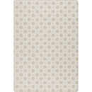 Asiana Ivory Imagine Figurative Collection Area Rug