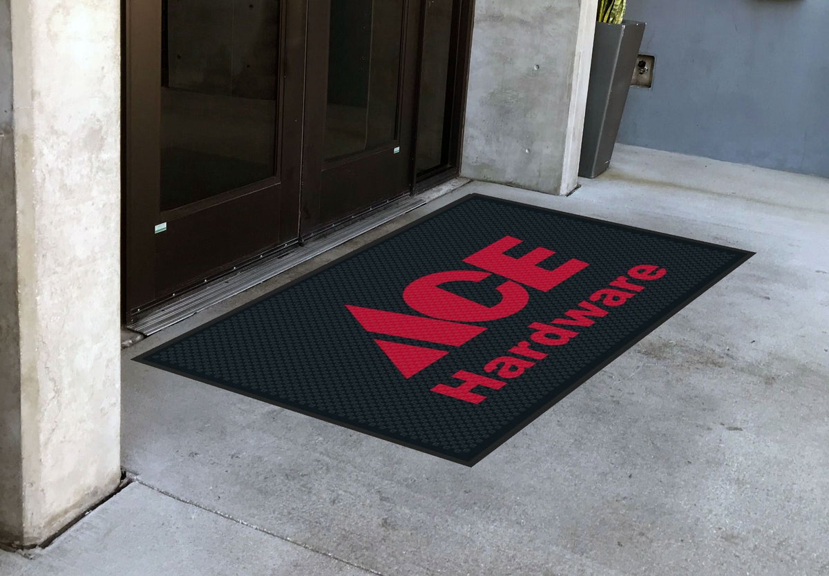 Ace Hardware Brand Emissary Outdoor Mat