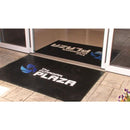 Superscrape Impressions All Rubber Indoor/Outdoor Logo Mat