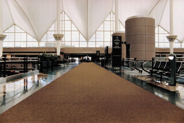 Plain High Traffic Carpet Mats