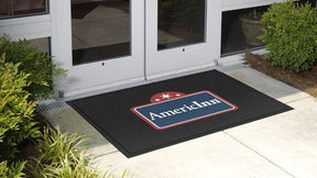 AmericInn ScrapeKing Impressions Mat