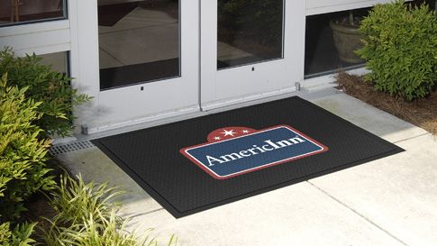 AmericInn ScrapeKing Impressions Mat