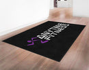 Anytime Fitness Brand Diplomat Indoor Floor Mat