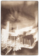 Urban Blues Sepia In the Moment Collection Area Rug