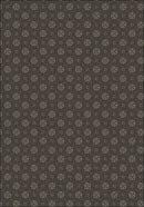 Asiana Charcoal Imagine Figurative Collection Area Rug