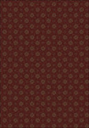 Asiana Kimono Red Imagine Figurative Collection Area Rug