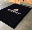 Auntie Anne Brand Emissary Outdoor Mat