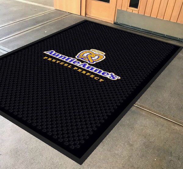 Auntie Anne Brand Emissary Outdoor Mat