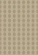 Beltane Champagne Imagine Figurative Collection Area Rug