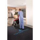 Sandtrap Inlay Logo Mats