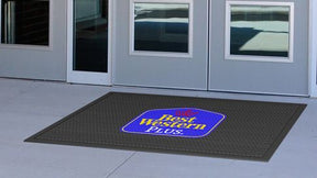Best Western Plus ScrapeKing Impressions Mat