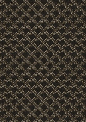 Bluffview Ebony Imagine Figurative Collection Area Rug