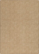 Broadcloth Flax Imagine Figurative Collection Area Rug
