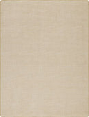 Broadcloth Raw Silk Imagine Figurative Collection Area Rug