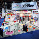 TradeshowXL Custom Logo Rug