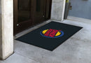 Burger King Brand Emissary Outdoor Mat