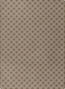 Canova Lattice Wood Gain Imagine Figurative Collection Area Rug