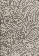 Cashmira Taupe Mix & Mingle Collection Area Rug