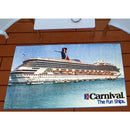 Waterhog Impressions HD Wiper Entrance Logo Mat