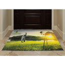 Waterhog Impressions HD Wiper Entrance Logo Mat