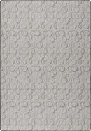 City Place Nickel Imagine Figurative Collection Area Rug