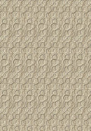 City Place Sable Imagine Figurative Collection Area Rug