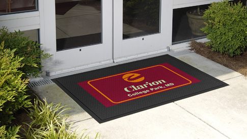 Scrying Mat Clarion ScrapeKing Impressions Mat | Made in the USA | Custom-Mats.com