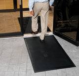 Clean Step Scraper Mat