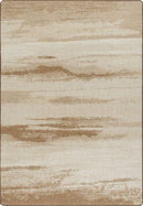 Cloudbreak Desert Sand Mix & Mingle Collection Area Rug