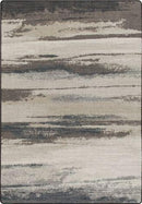 Cloudbreak Overcast Blue Mix & Mingle Collection Area Rug