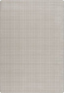 Clubhouse Quiet Taupe Imagine Figurative Collection Area Rug