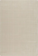 Clubhouse Soft Ecru Imagine Figurative Collection Area Rug