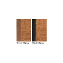 Faux Coir Custom Logo Mat