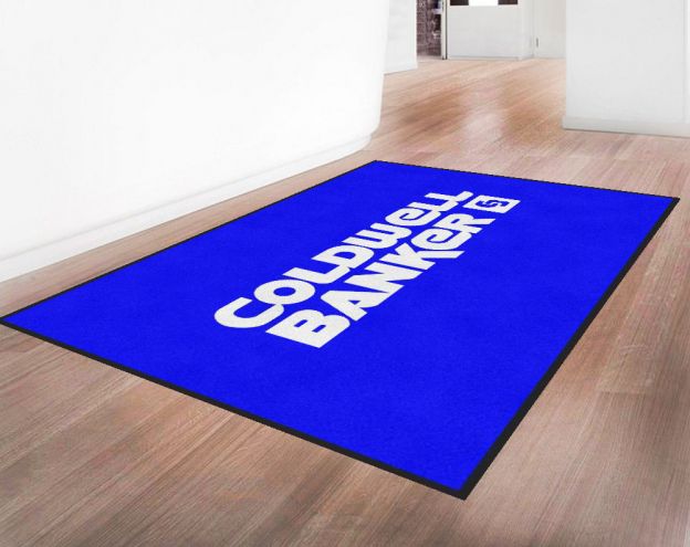Coldwell Banker Brand Diplomat Indoor Floor Mat