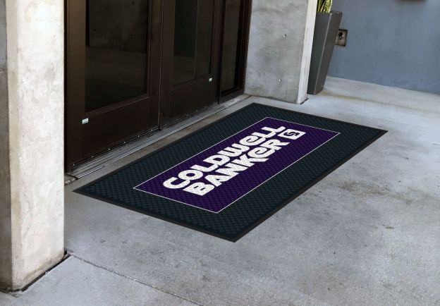 Coldwell Banker Brand Emissary Outdoor Mat