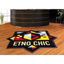 Custom Shape High Definition Logo Mat