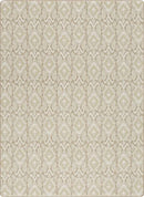 Crafted Bay Leaf Imagine Figurative Collection Area Rug