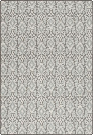 Crafted Moonstone Imagine Figurative Collection Area Rug