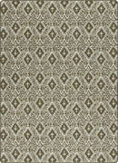 Crafted Olivewood Imagine Figurative Collection Area Rug