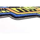 Custom Shape High Definition Logo Mat