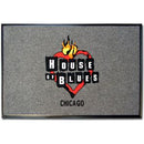 Customized Dura-Berber Inlay Mat