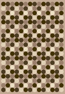 Da T Da Pearl Mist Innovations Collection Area Rug