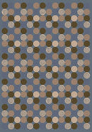 Da T Da Pale Lapis Innovations Collection Area Rug