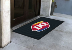 Dairy Queen Brand Emissary Outdoor Mat