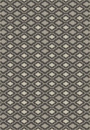 Delano Pewter Imagine Figurative Collection Area Rug